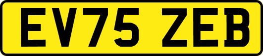 EV75ZEB
