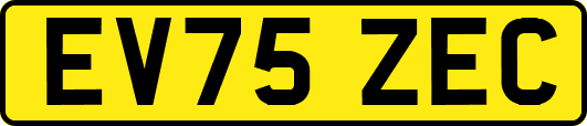 EV75ZEC