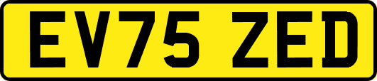 EV75ZED