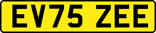 EV75ZEE