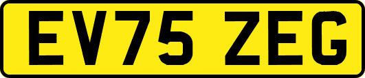 EV75ZEG