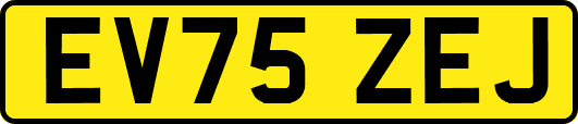 EV75ZEJ