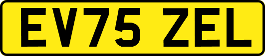 EV75ZEL