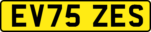 EV75ZES
