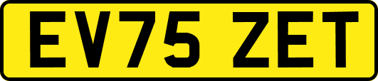 EV75ZET