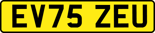 EV75ZEU