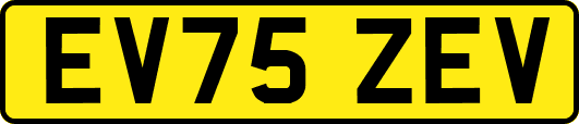 EV75ZEV