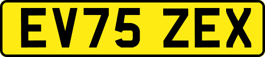 EV75ZEX