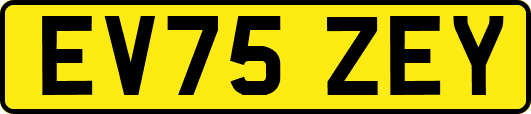 EV75ZEY