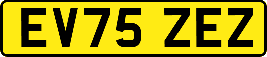 EV75ZEZ