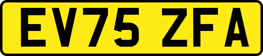 EV75ZFA