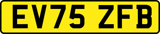 EV75ZFB