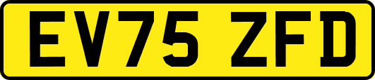 EV75ZFD