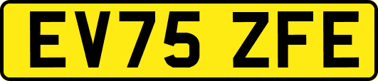 EV75ZFE