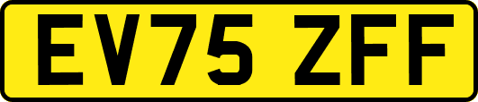 EV75ZFF
