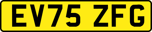 EV75ZFG