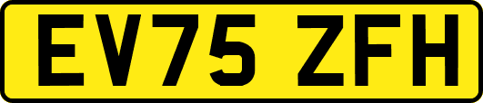 EV75ZFH