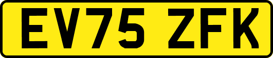EV75ZFK