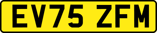 EV75ZFM
