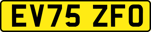 EV75ZFO