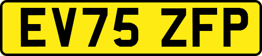 EV75ZFP