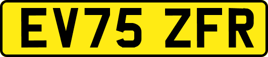 EV75ZFR
