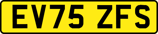 EV75ZFS