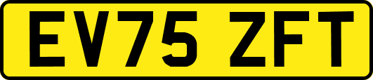 EV75ZFT