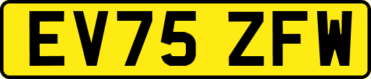 EV75ZFW