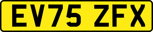 EV75ZFX