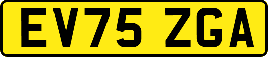EV75ZGA