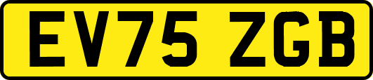 EV75ZGB