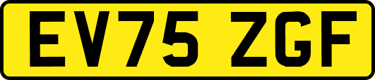 EV75ZGF