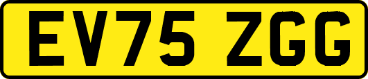 EV75ZGG