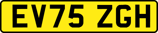 EV75ZGH