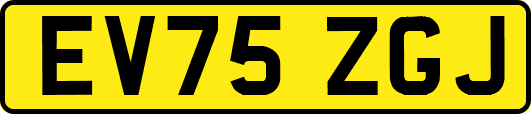 EV75ZGJ