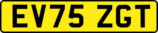EV75ZGT