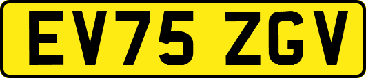 EV75ZGV
