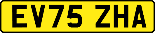 EV75ZHA