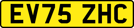 EV75ZHC