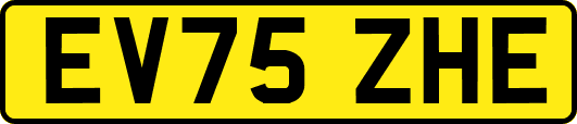 EV75ZHE