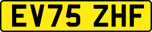 EV75ZHF