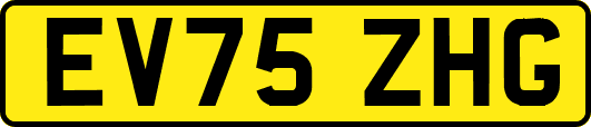 EV75ZHG