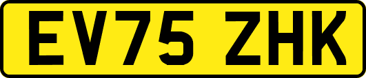 EV75ZHK