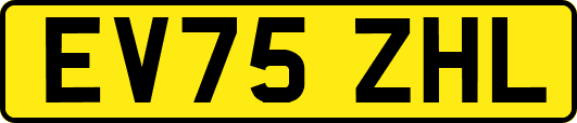 EV75ZHL