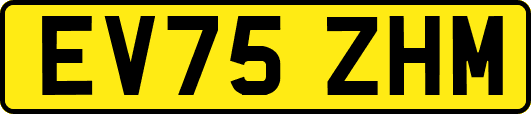 EV75ZHM