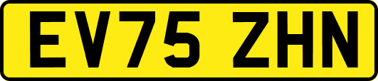 EV75ZHN