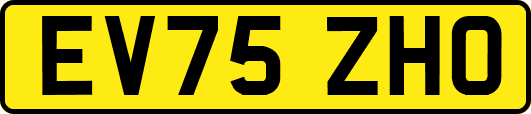 EV75ZHO