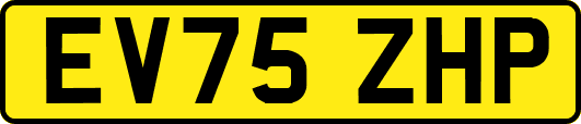 EV75ZHP