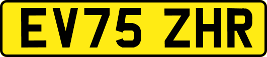 EV75ZHR